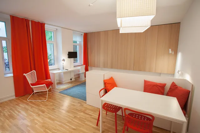Furnished Apartment in Friedrichshein, Near Boxi, Berlin — photo 1